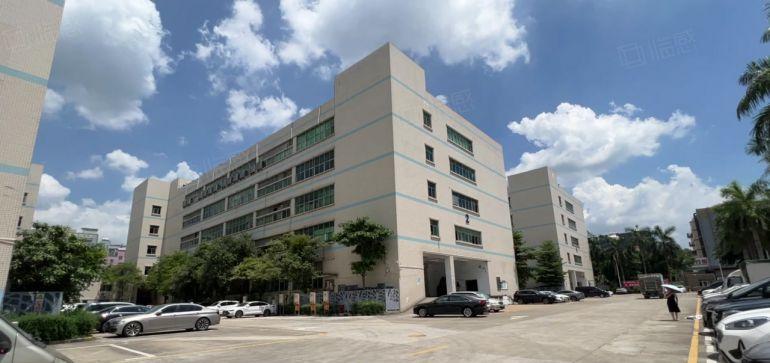 层高6.5米宝龙原房东工业区新出一楼3000平方仓库厂房出租