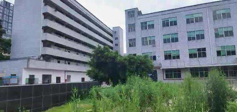 深圳龙岗宝龙地铁口独门独院厂房出租仓库独栋整租分租超大空地