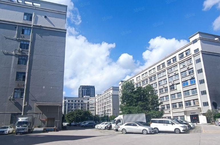 出租龙岗宝龙原房东厂房1000平可办环评带装修可分租