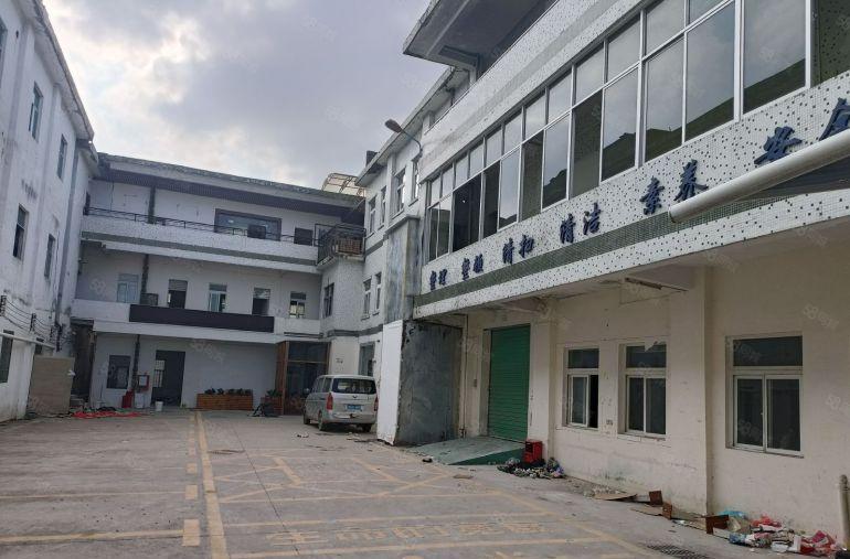 龙岗坪地坪东原房东独院厂房3300平可分租