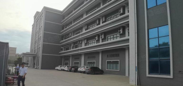 龙岗嶂背二楼全新装修700平厂房仓库可整租可分租