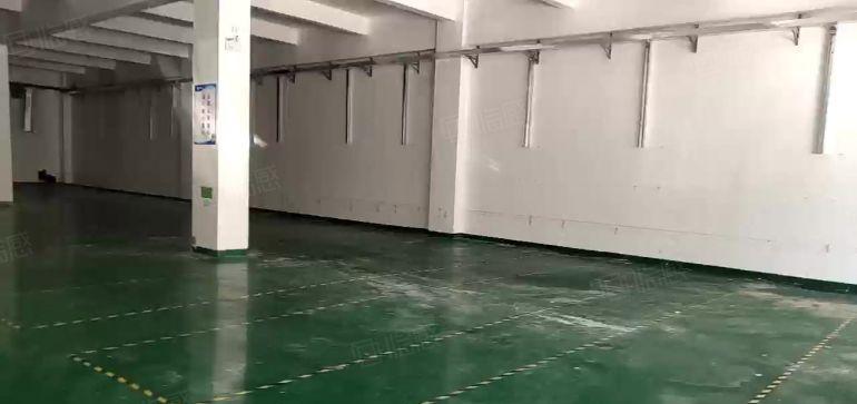 龙岗爱联地铁口工业区新出一楼二楼2500平厂房出租可分租