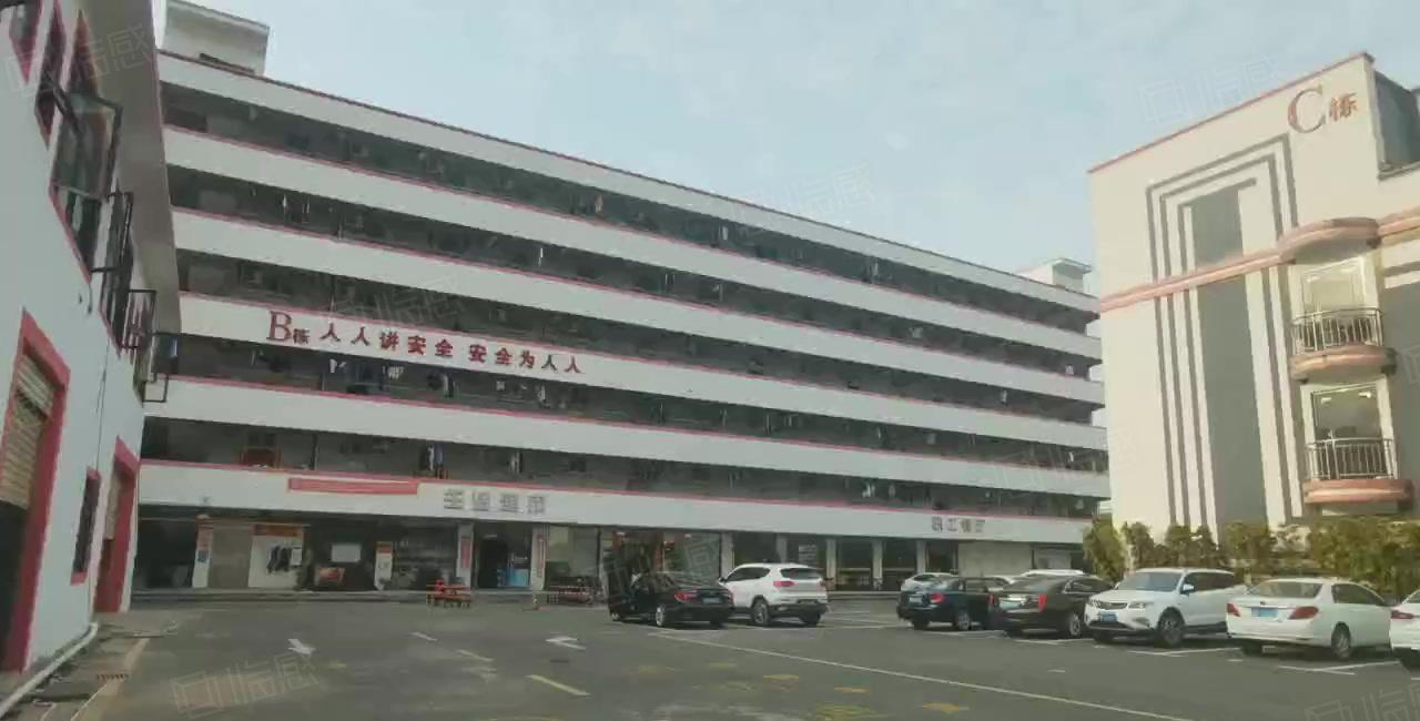 南联原房东大型工业园新空出2楼1500平仓库厂房实际面积出租