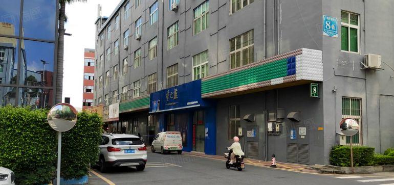 南联地铁口电商孵化基地，精装修办公室加仓库，200平起低价租