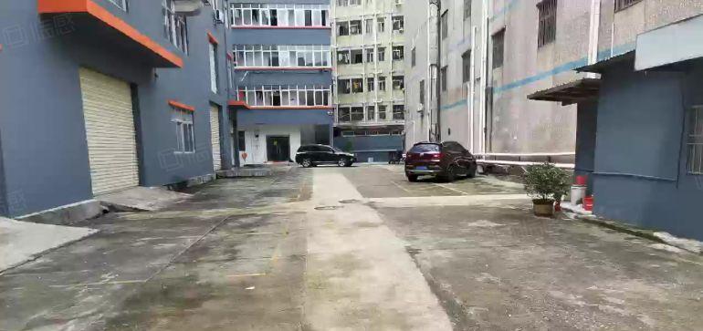 16元起租龙岗同乐新出一楼二楼1200平精装修厂房出租可分租