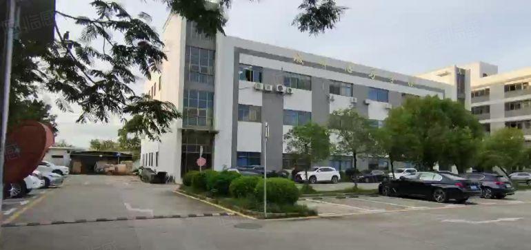 龙城广场地铁口电商园一楼500平方精装修办公室仓库大小可分租