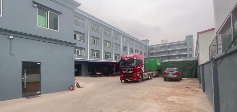 龙岗中心城厂房，适合仓库加工组装办公展示会议研发检测轻型生产
