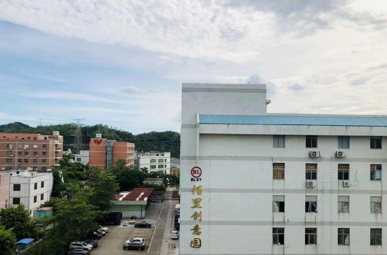 六约六和路255平米现成装修电商厂房