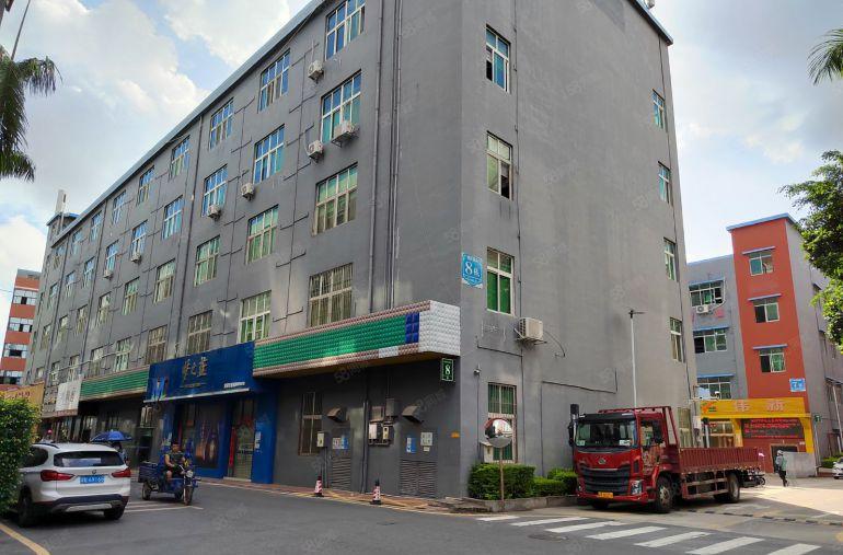 南联地铁口电商孵化基地，精装修办公室加仓库，200平起低价租
