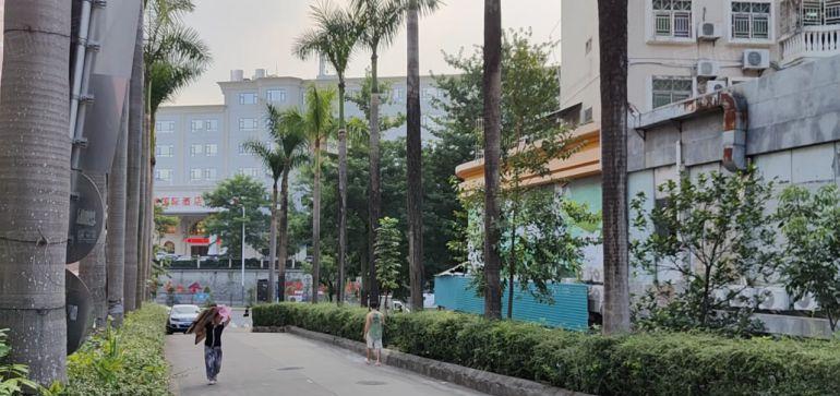 大芬一楼厂房仓库出租近地铁站25元房东直租