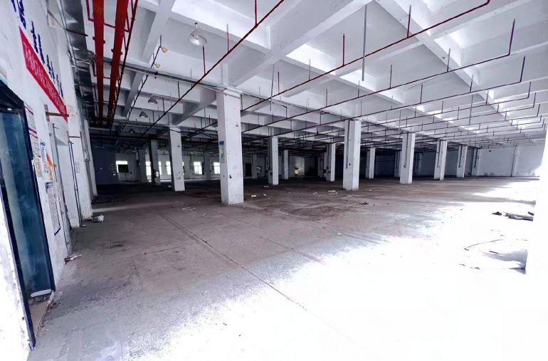 深圳龙岗低价红本一楼厂房出租