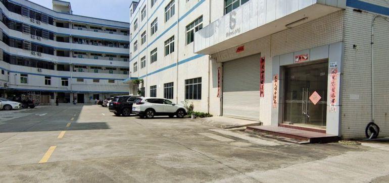 15元起租龙岗同乐原房东独院楼上500平方带装修厂房仓库出租
