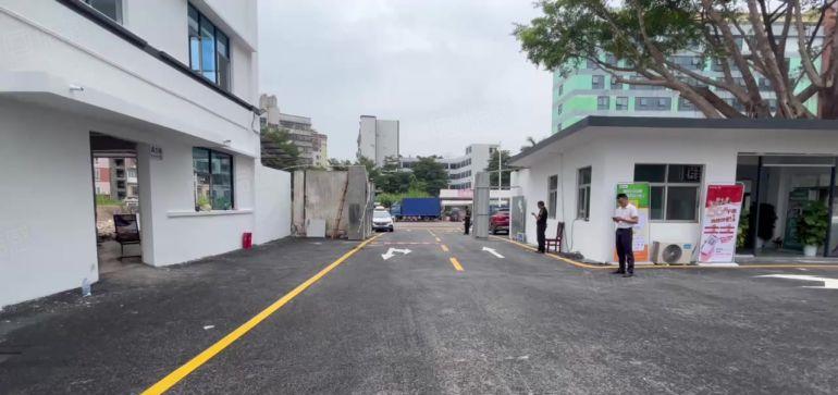 （厂房出租）坂田地铁口独栋厂房2000平独栋均有也可分租