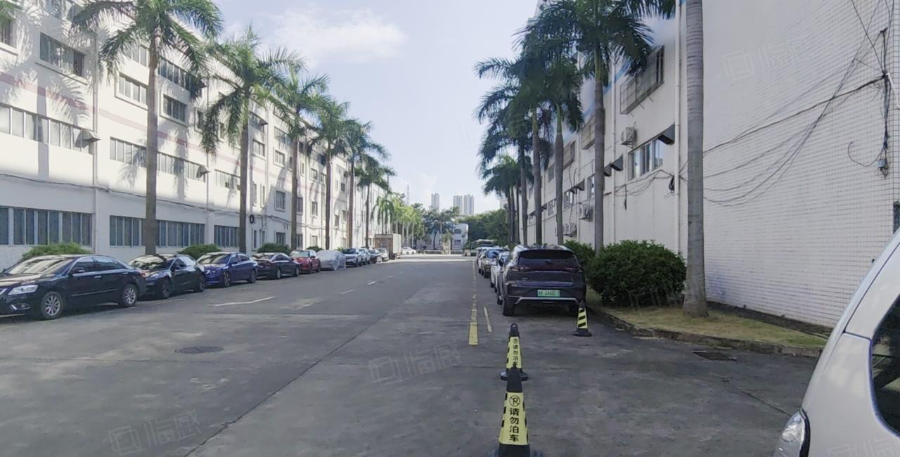 龙岗中心城志达工业园2楼2000平方电商办公室仓库大小可分租