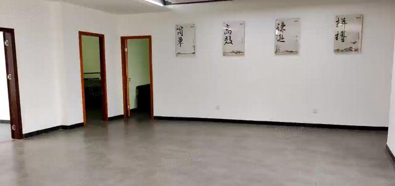 龙岗南联350平精装修办公室  一楼位于工业园内部 厂房价格