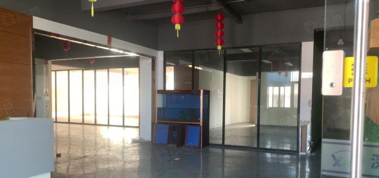 龙岗同乐地铁站附近3楼精装修1300平厂房仓库出租带装修可分