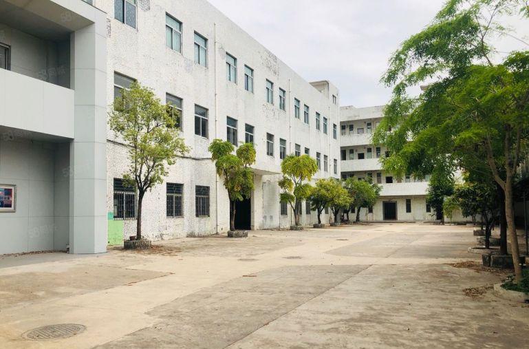 经典小独院！横岗安良沙荷路3900平小独院厂房出租