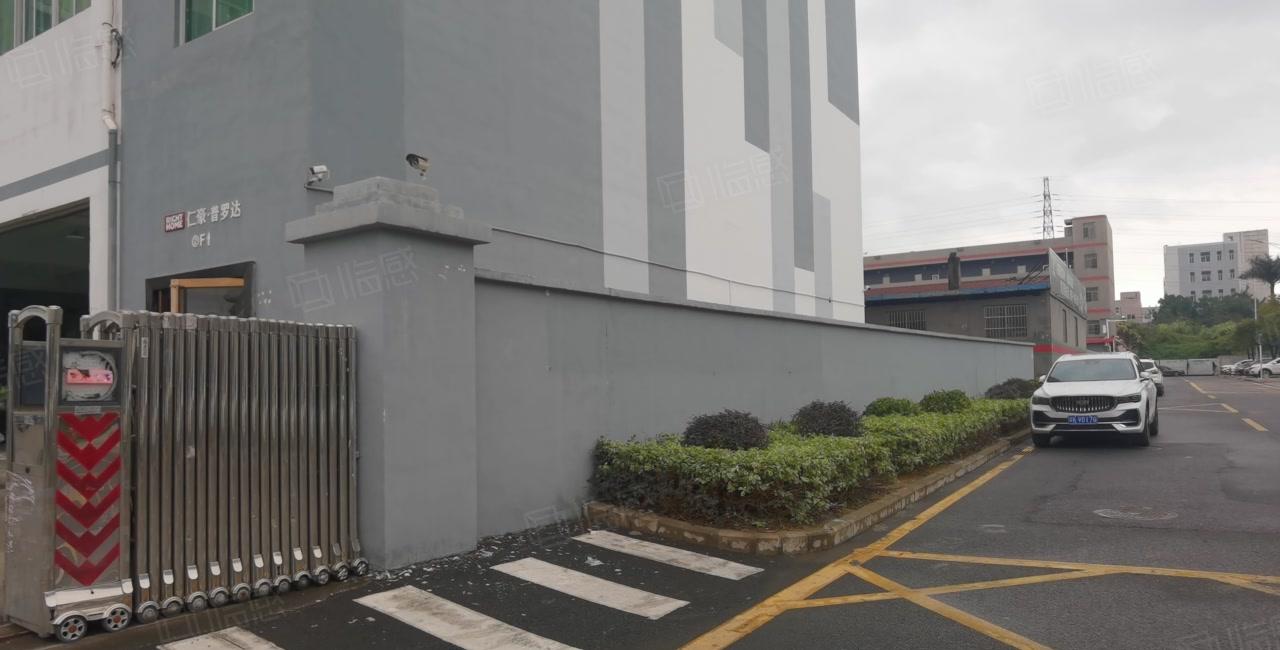 原房东！带办公室仓库！龙岗中心城独院1000平米厂房仓库出租