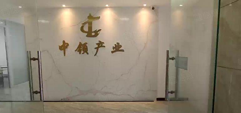 龙岗中心城南联地铁口精装修整层厂房200平起出租园区空地大