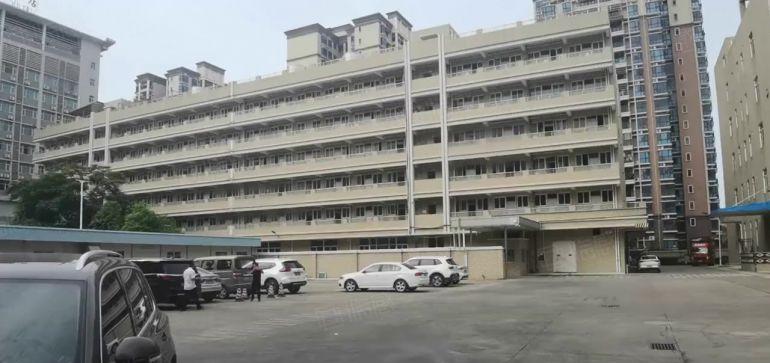 200平起平湖华南城附近工业园1000平电商办公仓库厂房出租