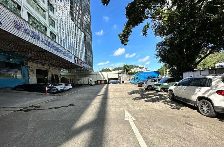 横岗高速路口 厂房无行业限制。