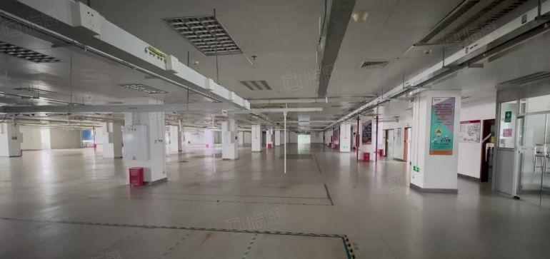 龙岗坪地低价原房东工业园厂房出租研发生产仓库出租红本可分租
