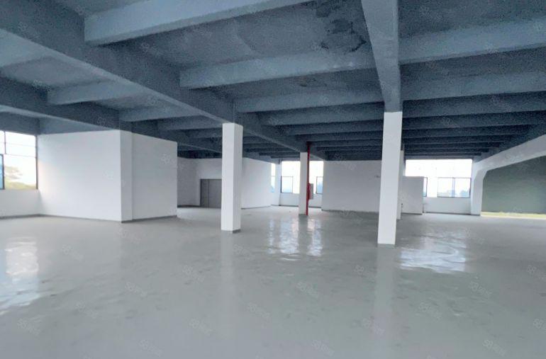 龙岗区南联地铁站附近3楼300平厂房低价出租带装修原房东
