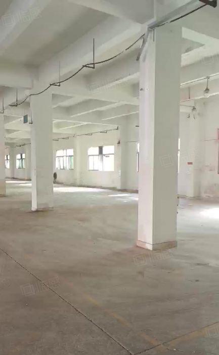 平湖新出独院8300平方厂房仓库出租大小分租可办环评交通便利