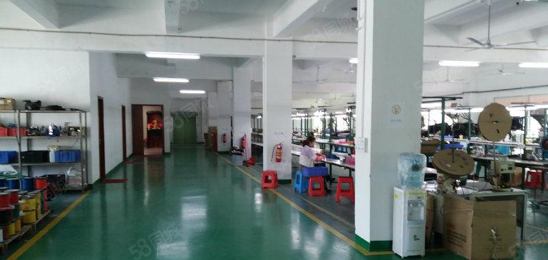 22元六约地铁口工业一二楼低价厂房，各1000平方带装修出租