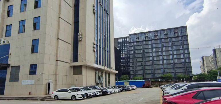 龙岗南联电商孵化基地80至680平方精装修办公室厂房仓库出租
