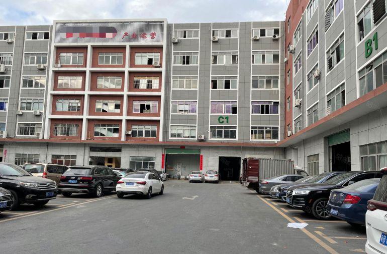 低价同乐大型工业区新空出一楼500平方，原房东带红本厂房出租
