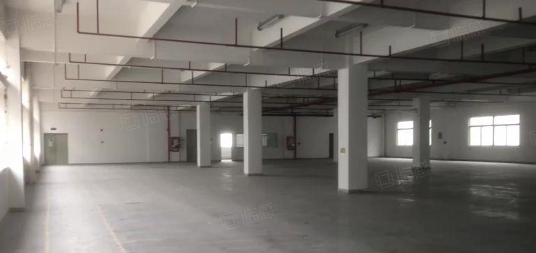（出租）龙华大量浪房东带红本2000平标准产厂房，大小可分租