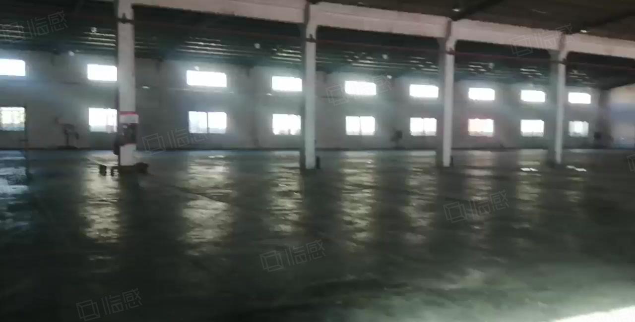 中心城原房东物流园 仓库3000平钢构招租 带卸货平台