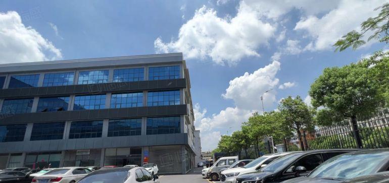 低价25龙岗地铁口电商园新出100平精装研发办公仓库厂房出租