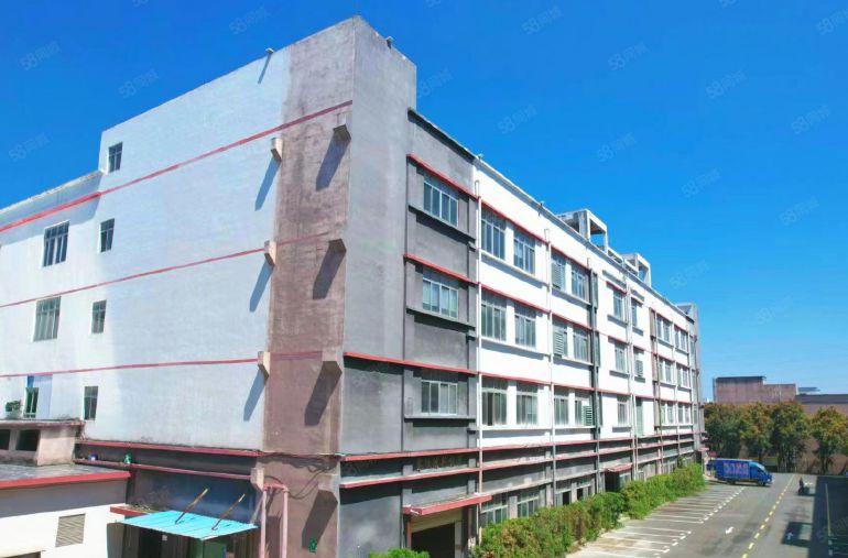 深圳龙岗低价一楼红本厂房招租