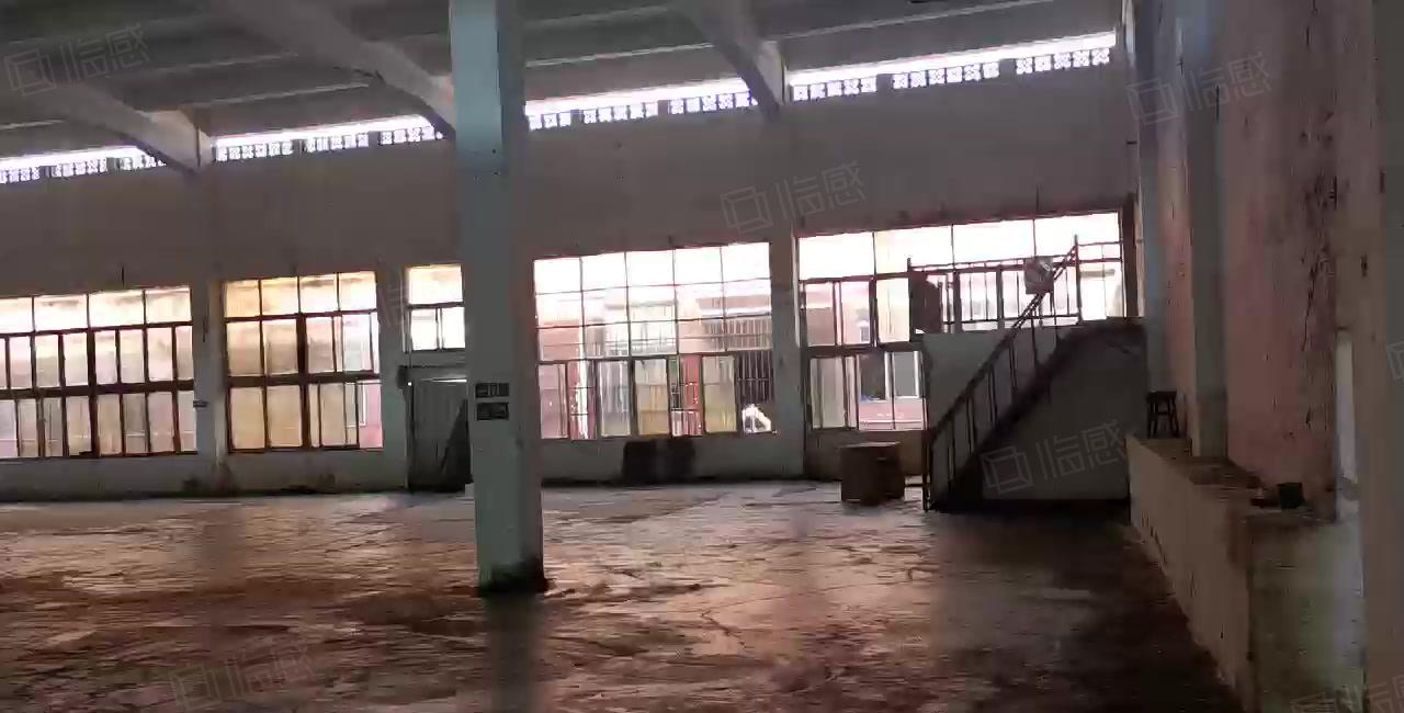 龙岗主干道边标准厂房7米高重工业厂房带装修3600平方出租！