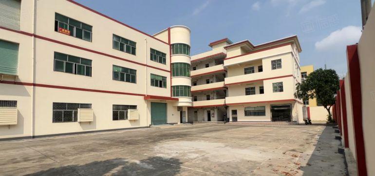 一手房东合同6年龙岗主干道4500平独门独院办公仓库厂房出租