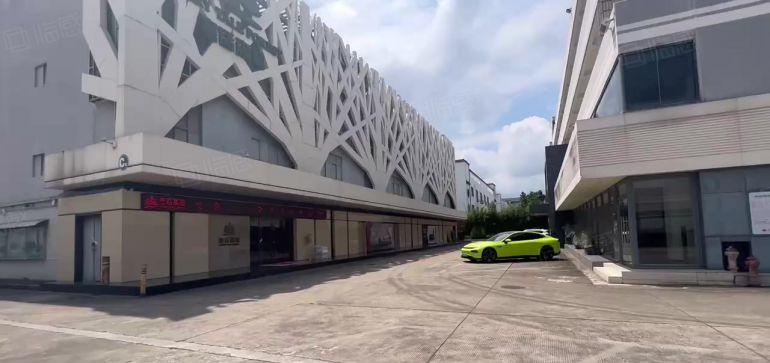 龙岗独栋展厅电商总部会所3000平方厂房出租带装修大小可分租