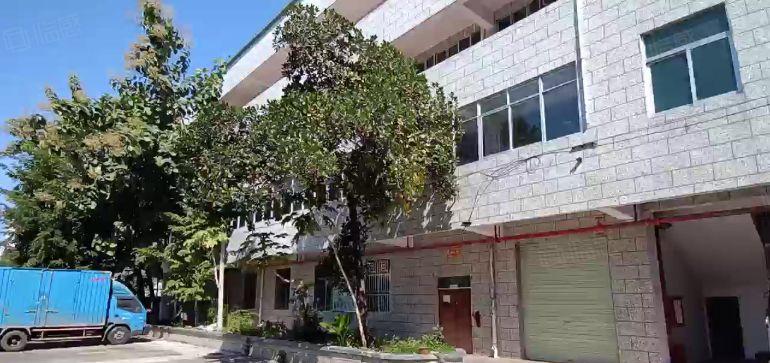 现成装修 龙岗中心城原房东一二楼1000平厂房出租，有地坪漆