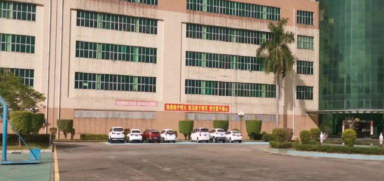平湖富民工业园原房东300平起厂房出租一楼物流仓库大小可分租
