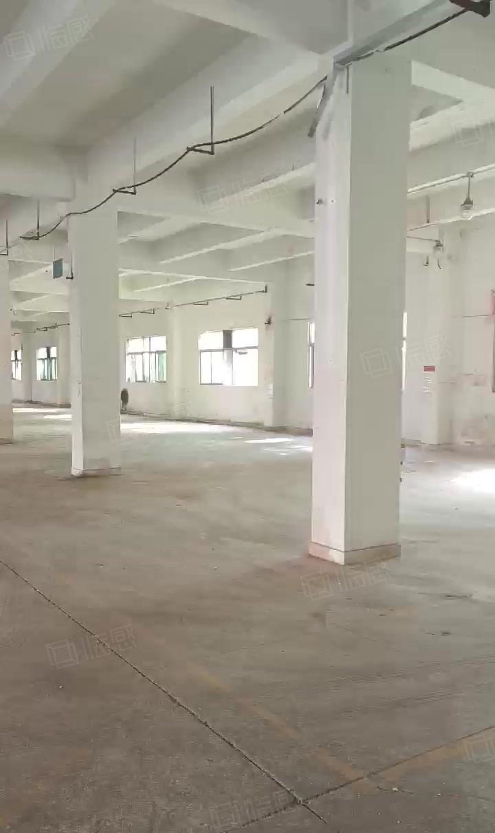 横岗原房东新出独院7800平厂房仓库出租分租可办环评交通方便