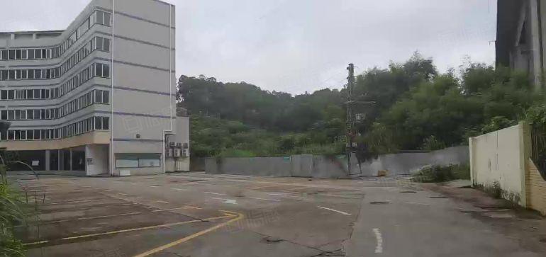 原房东厂房实际面积，龙岗区双地铁口，高速路口独门独院低价出租