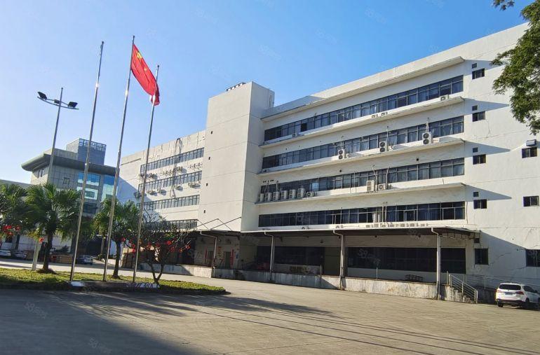 一房东，花园式红本厂房出租，独栋1万平，带卸货平台，大小分租