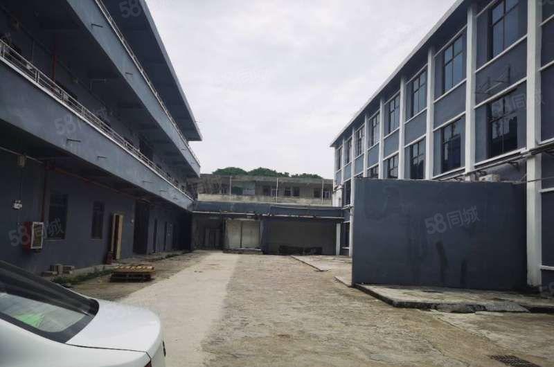 龙岗爱联嶂背工业区独院4500平厂房出租