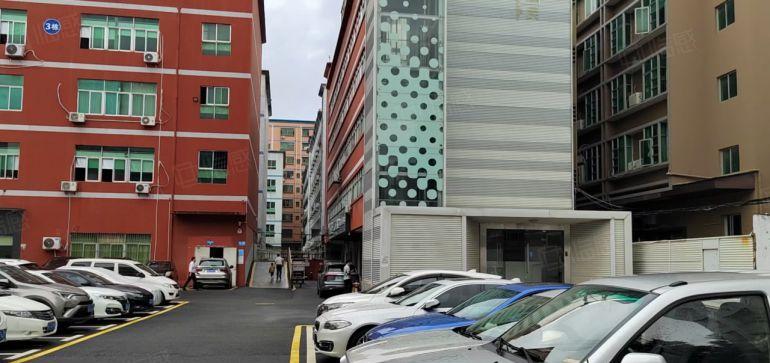 龙岗地铁口精装修电商办公室加仓库加直播间低价出租，可分租
