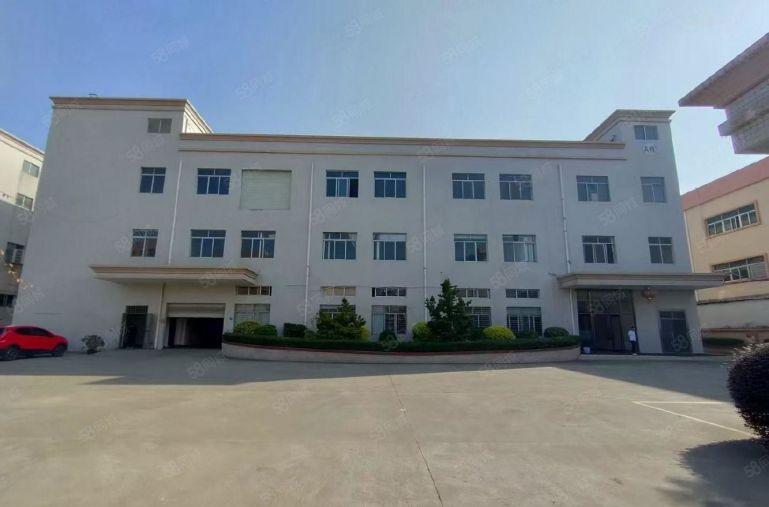 龙岗南联原房东红本独院5000平仓库厂房出租 500平起分租
