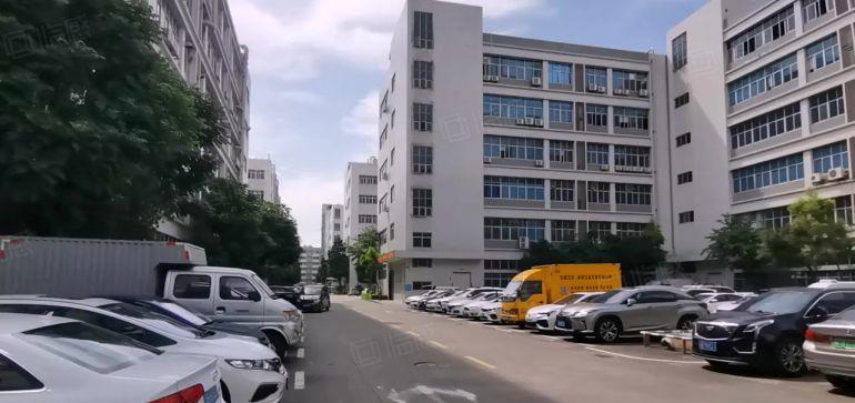 宝龙地铁口电商办公研发200平至1000平红本厂房出租可分租
