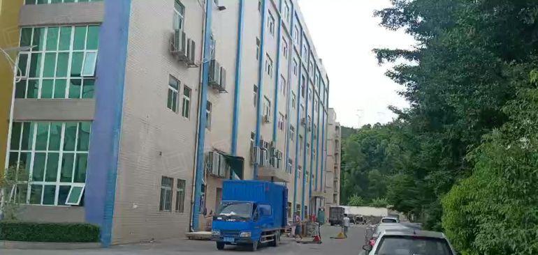 1000平起分租横岗村委工业园厂房仓库出租交通便利