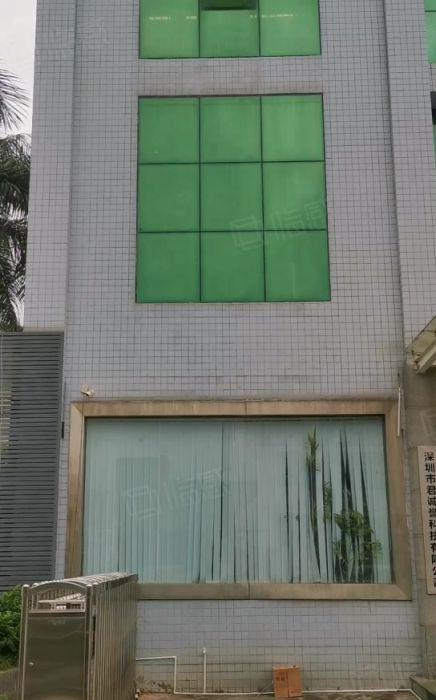 爱联街道厂房300平采光好超大空地适用于仓储办公低价出租