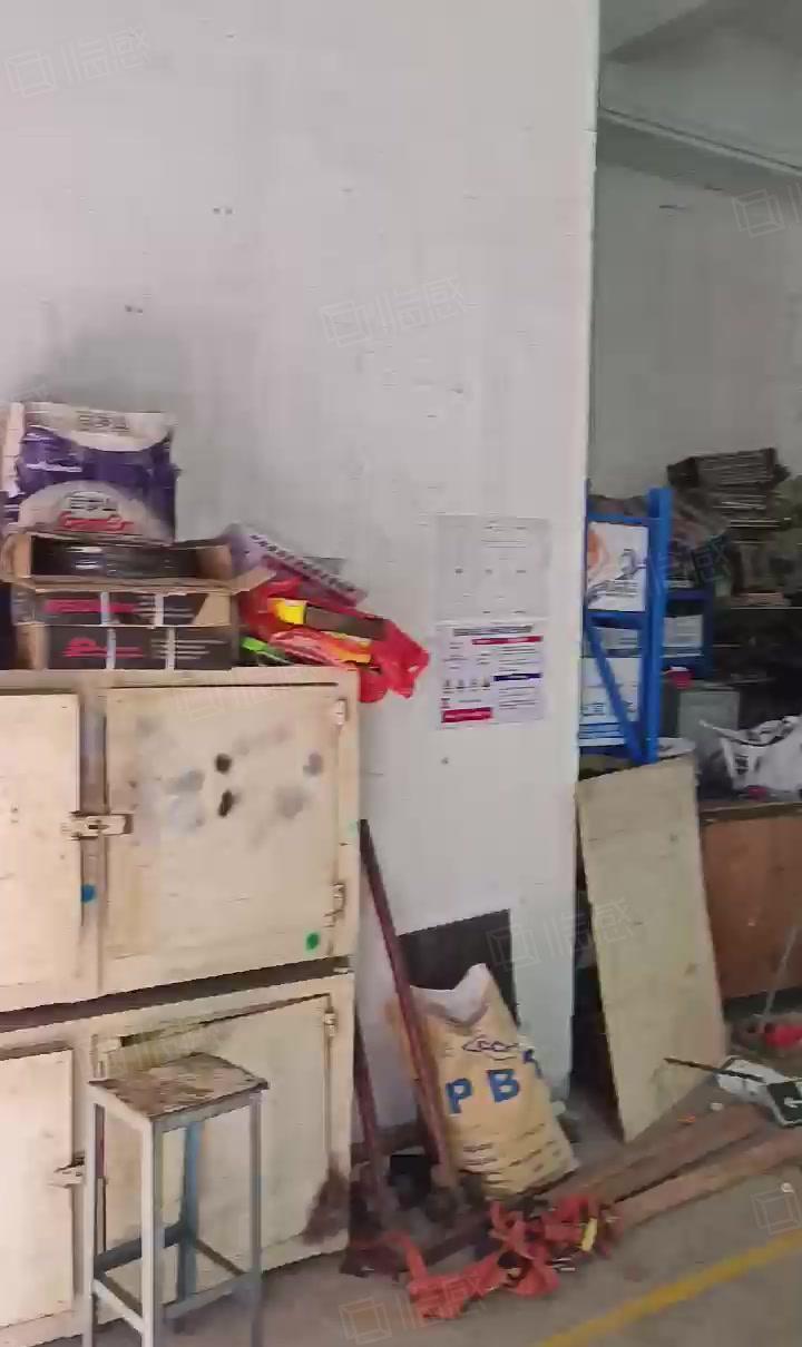 龙岗坪地新出一楼500平工业园原房东厂房仓库出租！